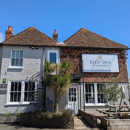 The Ship Inn Dymchurch Exterior foto