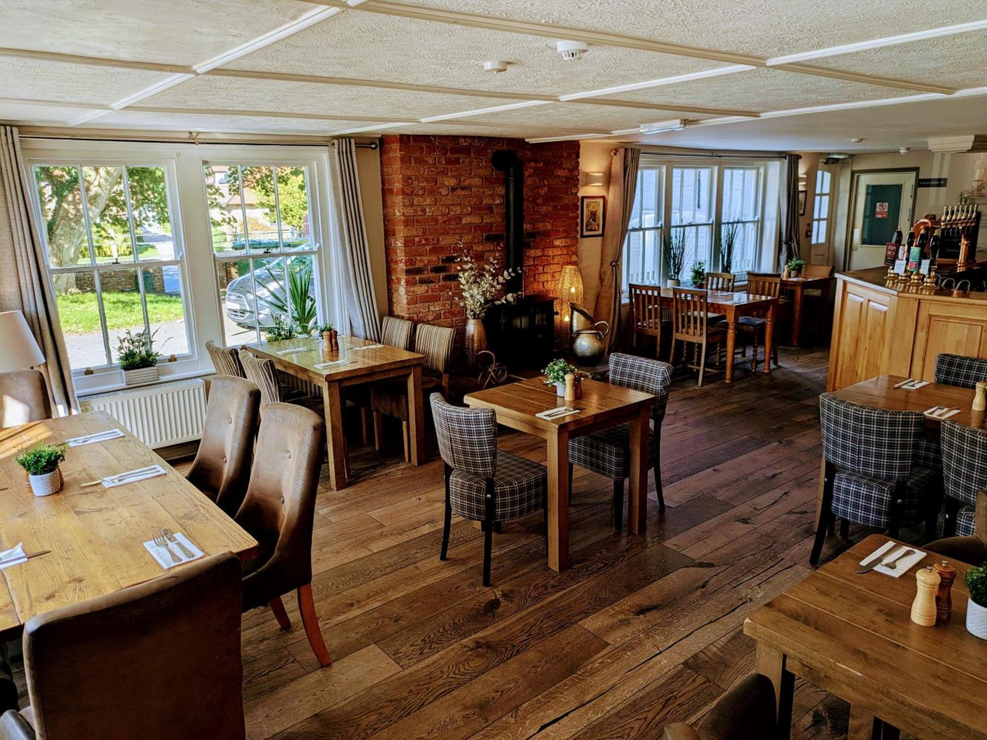 The Ship Inn Dymchurch Exterior foto