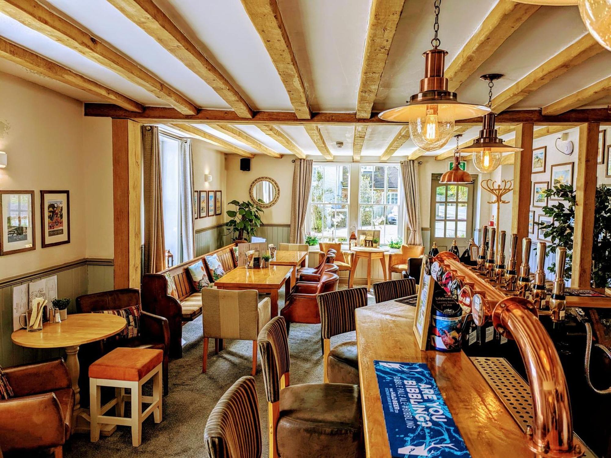 The Ship Inn Dymchurch Exterior foto