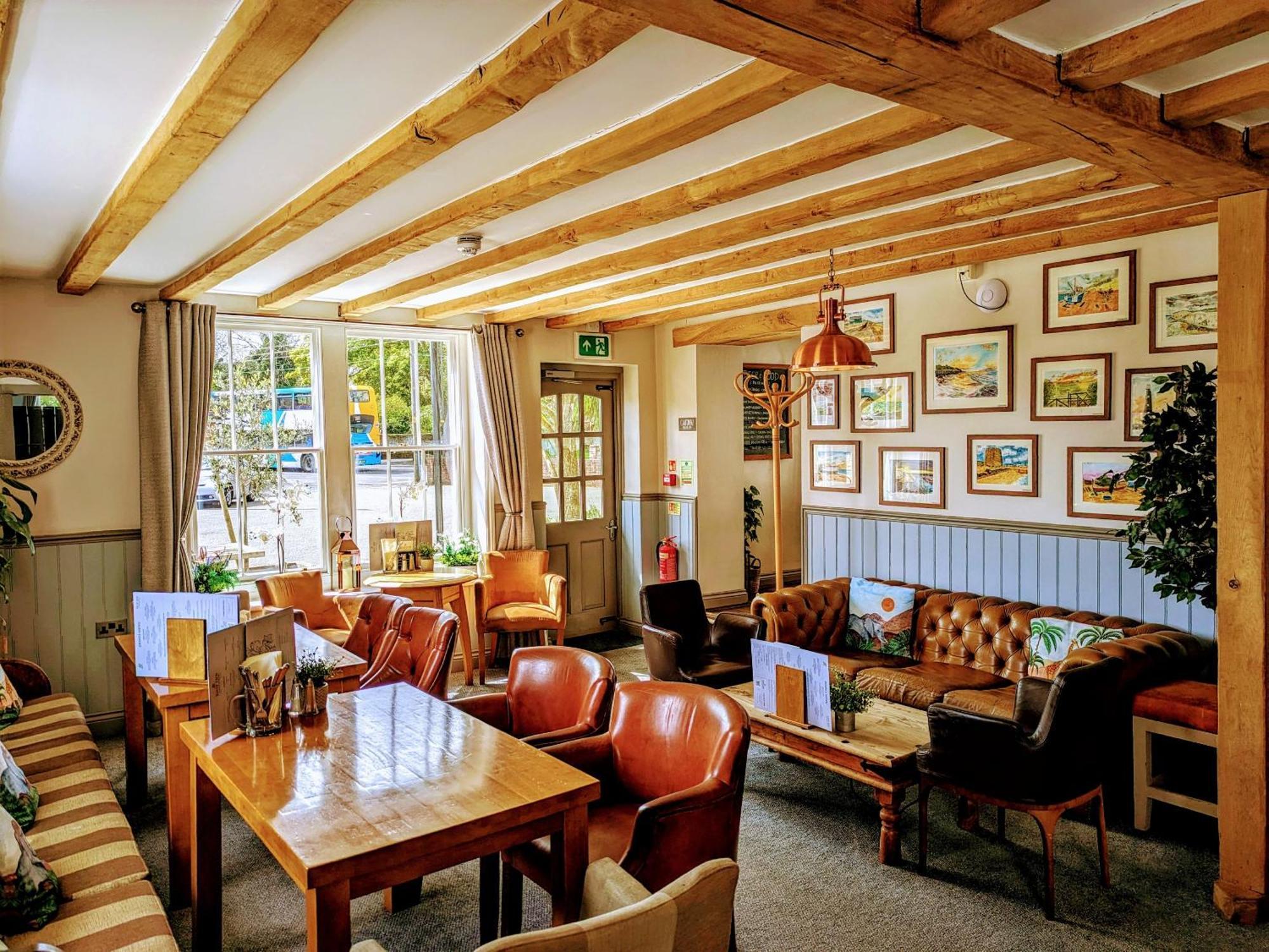 The Ship Inn Dymchurch Exterior foto