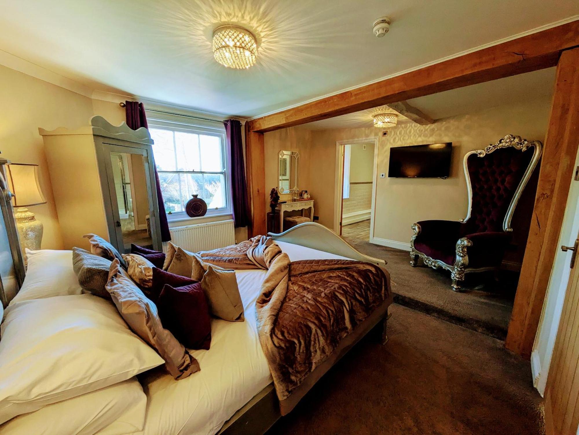 The Ship Inn Dymchurch Zimmer foto