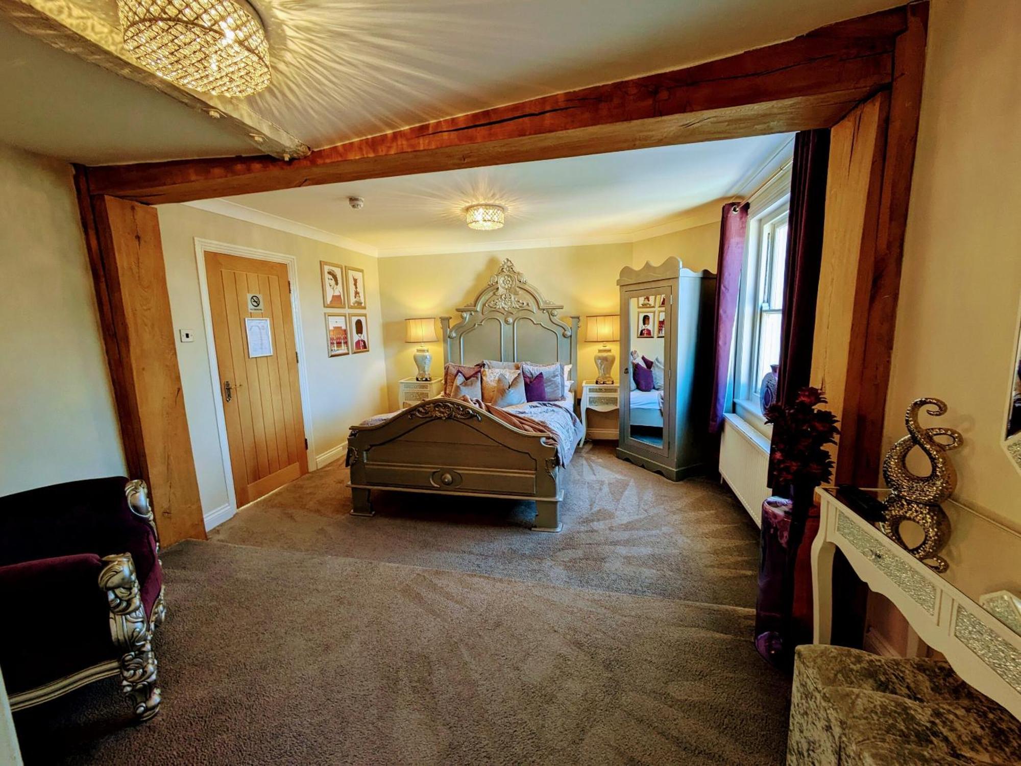 The Ship Inn Dymchurch Zimmer foto