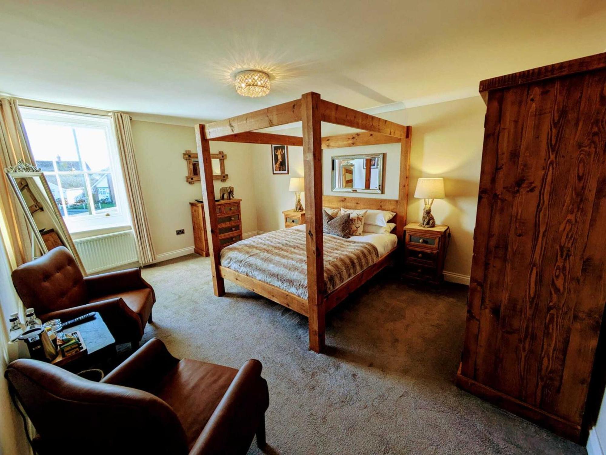 The Ship Inn Dymchurch Zimmer foto