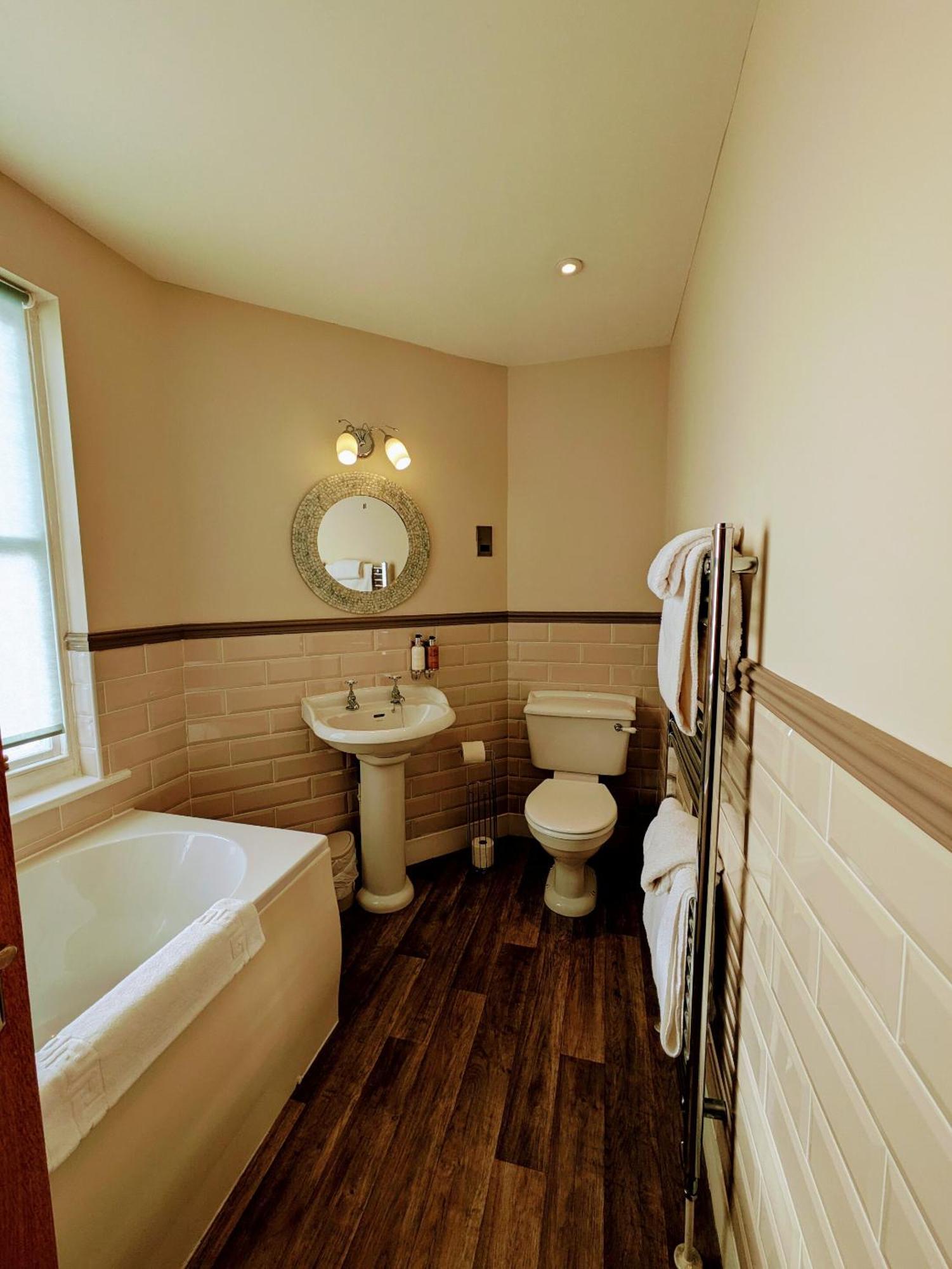 The Ship Inn Dymchurch Zimmer foto